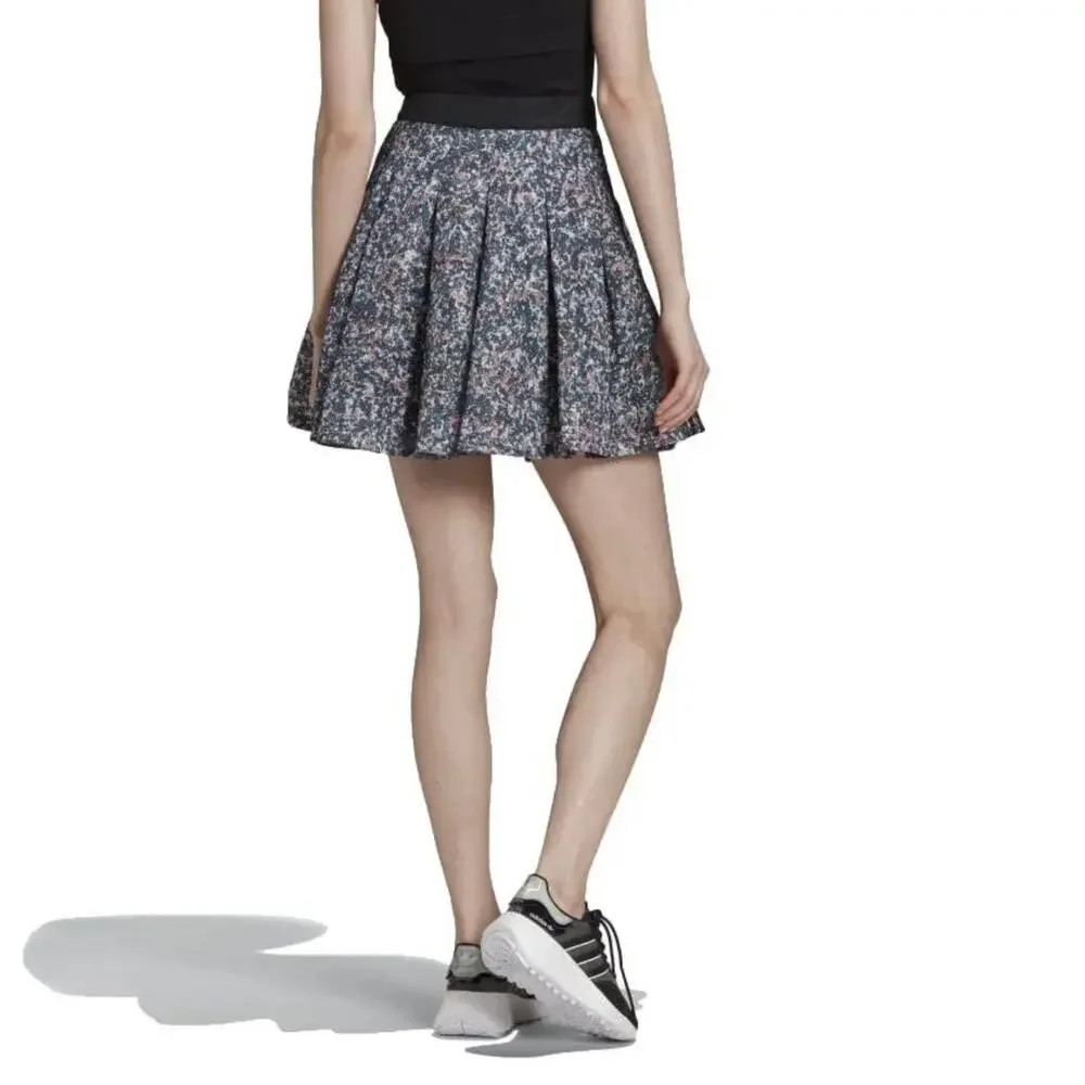 Adidas Mini Multicolor‎ 3 Strips Skirt GN3040 Size XS NWT